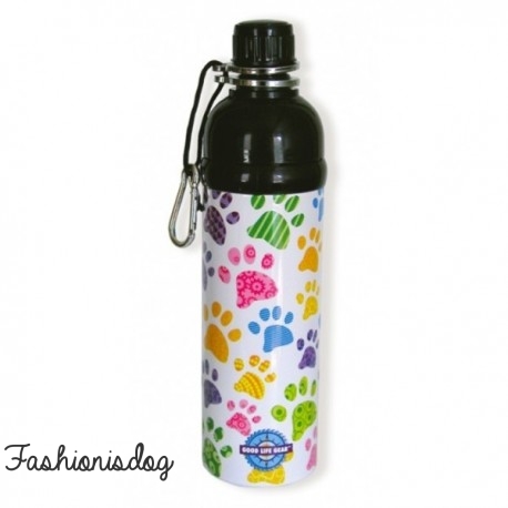 Gourde Long Paws Puppy Paws - 750 ml