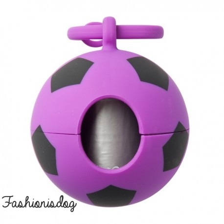Ramasse-crottes Bon Ton ball violet United Pets Ramasse-crottes Bon Ton ball violet United Pets