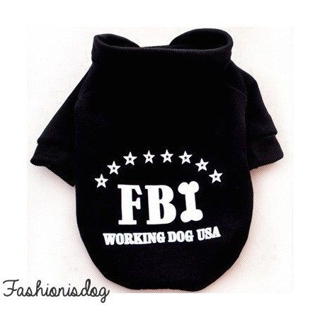 Sweat FBI noir