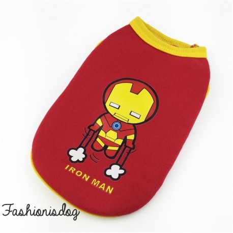 Sweat super héros Iron Man
