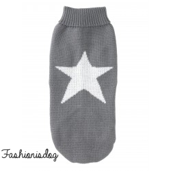 Pull Grey Star House Of Paws