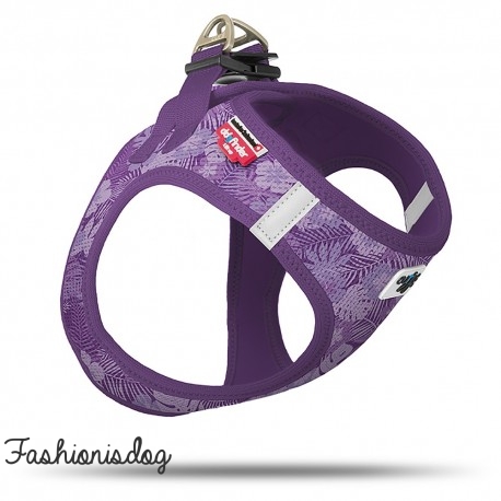 Harnais Curli Vest Air-Mesh Aloha-Lilac Harnais Curli Vest Air-Mesh Aloha-Lilac