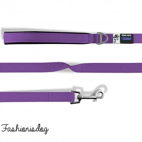 Laisse Curli Basic Lilac Laisse Curli Basic Lilac