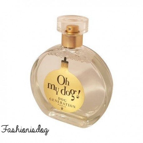 Parfum Oh My Dog sans alcool Parfum Oh My Dog sans alcool