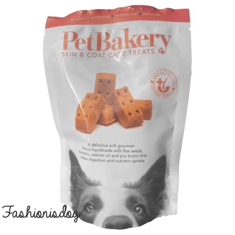 Pet Bakery soin de la peau et du pelage