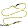 Laisse Curli Vario Comfort – Comic Yellow