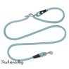 Laisse Curli Vario Comfort – Comic Turquoise