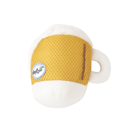 Bière en peluche – Jouet rafraîchissant