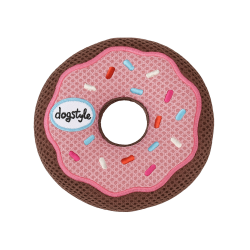 Donut en peluche – Jouet rafraîchissant