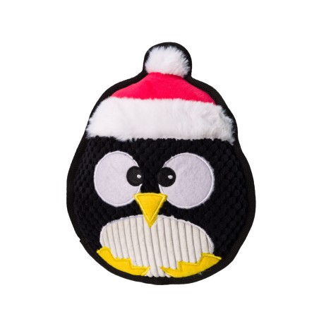 Peluche Pingouin de Noël
