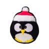 Peluche Pingouin de Noël