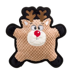 Peluche Rudolph de Noël