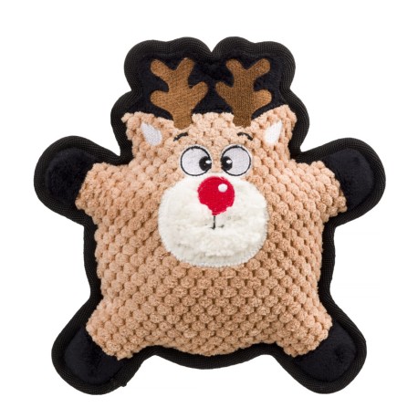 Peluche Rudolph de Noël