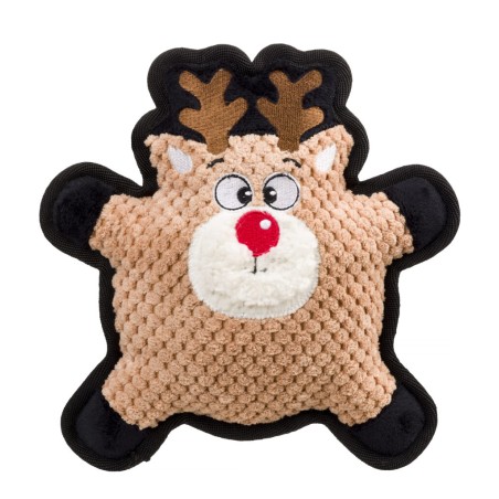 Peluche Rudolph de Noël