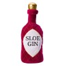 Peluche Bouteille de gin