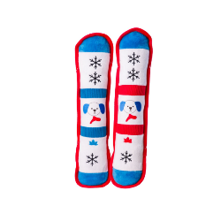 Jouet skis d'hiver
