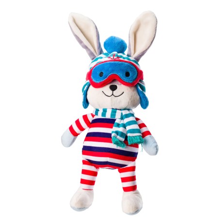 Jouet Lapin “Après-Ski”
