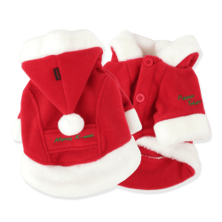 Manteau de Noël – Santa’s Coat