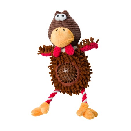 Jouet dinde de Noël