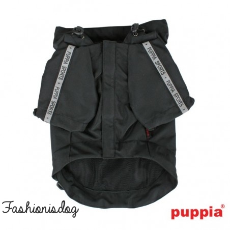 Imper Puppia Base Jumper (Raincoat) noir