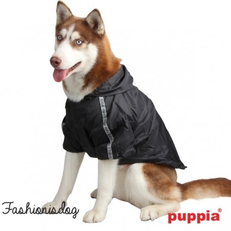 Imper Puppia Base Jumper (Raincoat) noir