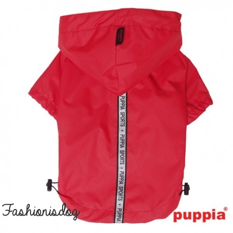 Imper Puppia Base Jumper (Raincoat) rouge
