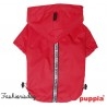 Imper Puppia Base Jumper (Raincoat) rouge
