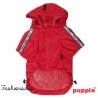 Imper Puppia Base Jumper (Raincoat) rouge