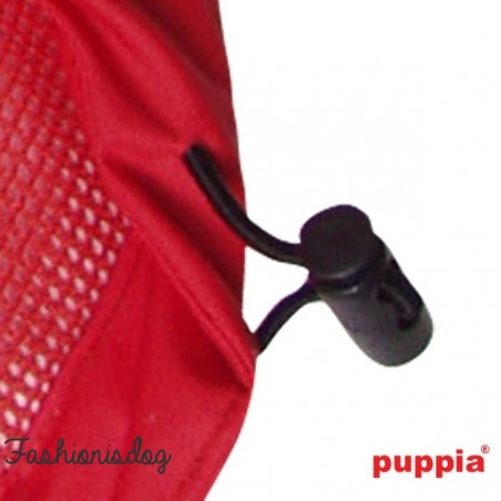 Imper Puppia Base Jumper (Raincoat) rouge