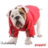 Imper Puppia Base Jumper (Raincoat) rouge