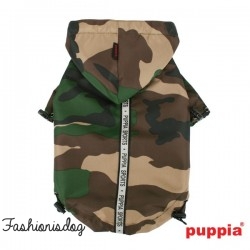 Imper Puppia Base Jumper (Raincoat) camo