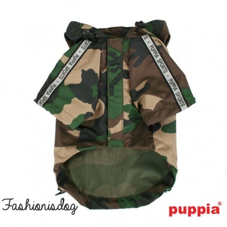 Imper Puppia Base Jumper (Raincoat) camo