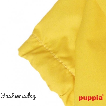 Imper Puppia Base Jumper (Raincoat) jaune