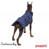 Manteau Puppia commuter bleu marine