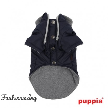 MANTEAU PUPPIA SNOWCAP NAVY
