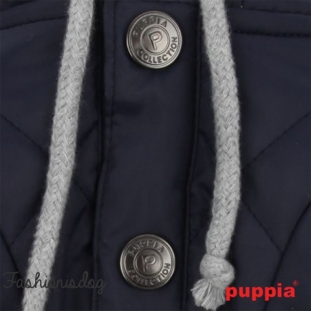 MANTEAU PUPPIA SNOWCAP NAVY
