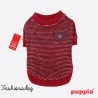 Sweat Puppia Ranger rouge