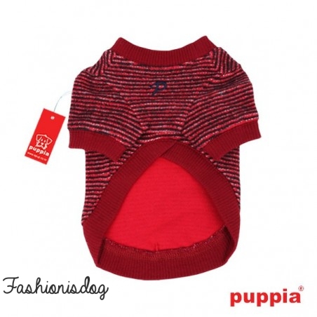 Sweat Puppia Ranger rouge