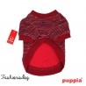 Sweat Puppia Ranger rouge