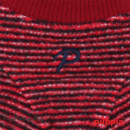 Sweat Puppia Ranger rouge