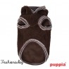 Sweat Puppia IMP marron