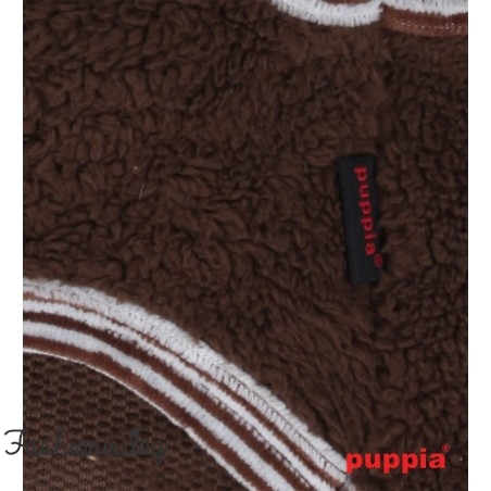 Sweat Puppia IMP marron